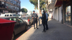 العثور على جثة سيدة داخل شقة في مدينة يافا